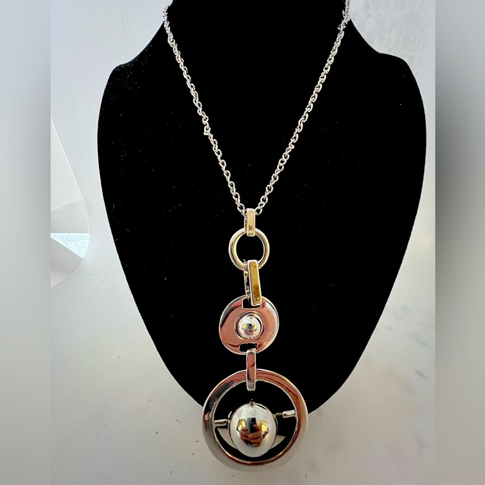 Womens Simply Emma Extended Length Necklace